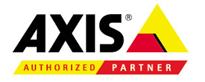 Axis Authorized Partner Logo