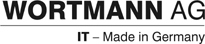 Wortmann AG IT - Made in Germany Logo