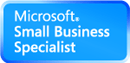 Microsoft Small Business Specialist Logo